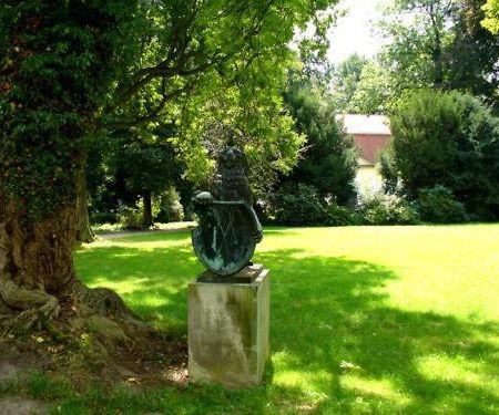 Hotel Garni Graf Von Oberg Lahstedt Luaran gambar