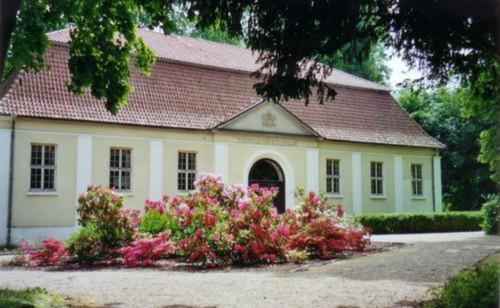 Hotel Garni Graf Von Oberg Lahstedt Luaran gambar