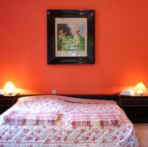 Hotel Garni Graf Von Oberg Lahstedt Luaran gambar