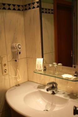 Hotel Garni Graf Von Oberg Lahstedt Luaran gambar