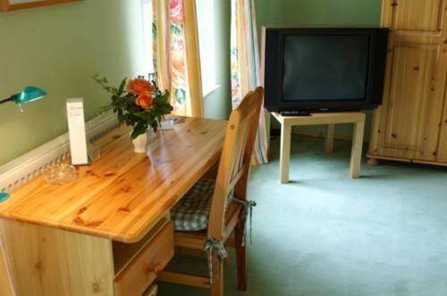 Hotel Garni Graf Von Oberg Lahstedt Luaran gambar